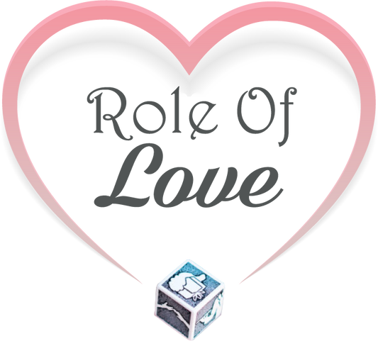 role of love cube dice
