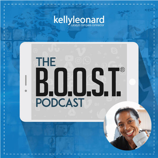 boost podcast with paul zolman