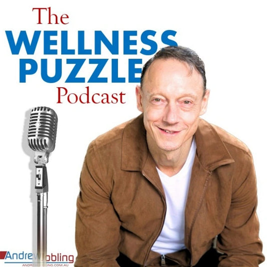 The wellness puzzle podcast with Paul Zolman