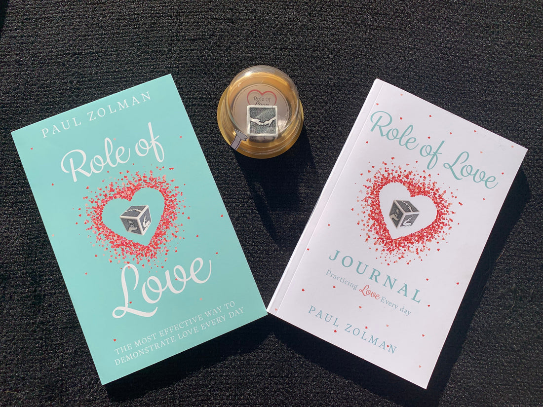 Save 23% with Role of Love!